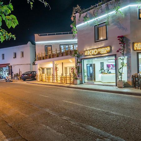 Mucho Boutique Hotel Bodrum Exteriér fotografie