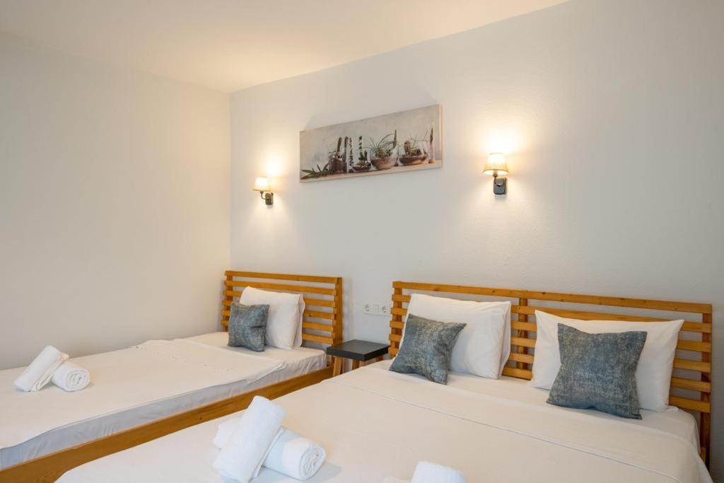 Mucho Boutique Hotel Bodrum Exteriér fotografie