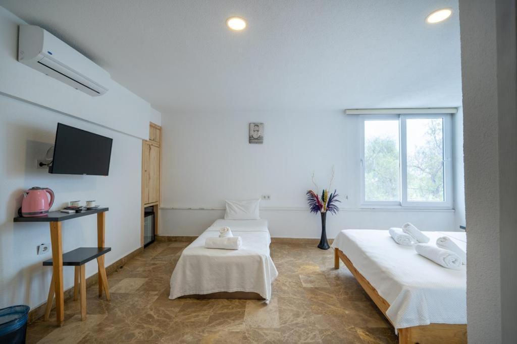 Mucho Boutique Hotel Bodrum Exteriér fotografie