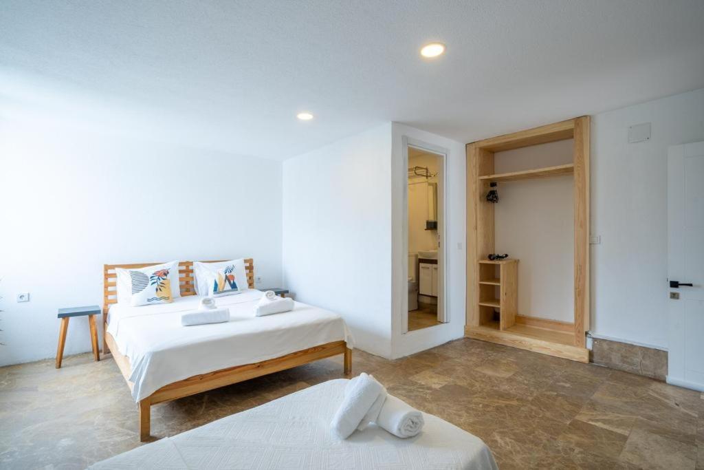 Mucho Boutique Hotel Bodrum Exteriér fotografie