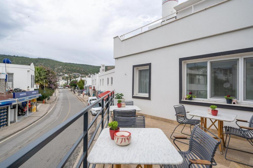 Mucho Boutique Hotel Bodrum Exteriér fotografie