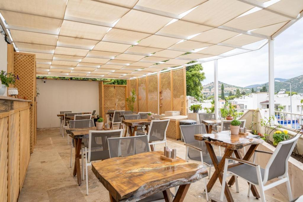 Mucho Boutique Hotel Bodrum Exteriér fotografie
