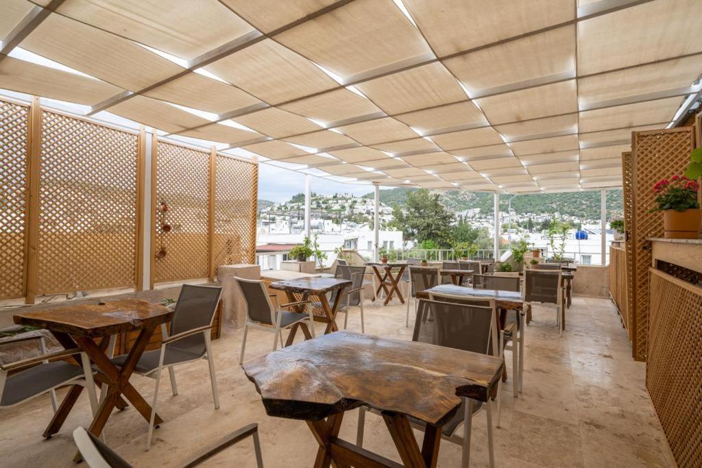 Mucho Boutique Hotel Bodrum Exteriér fotografie