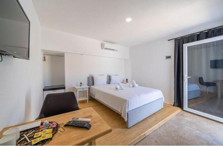 Mucho Boutique Hotel Bodrum Exteriér fotografie