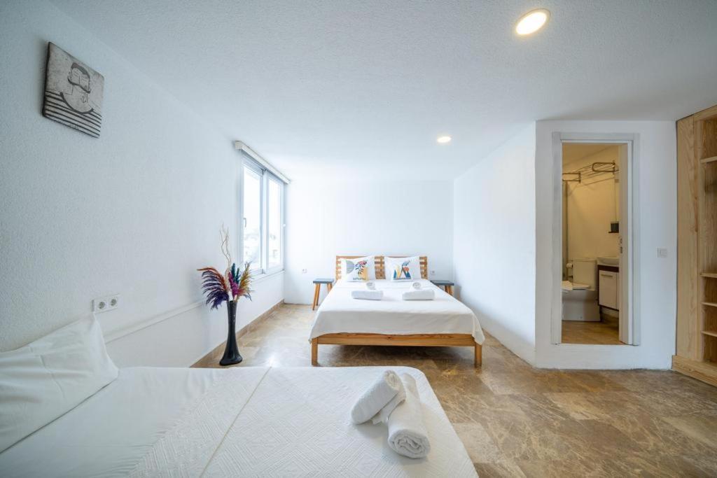 Mucho Boutique Hotel Bodrum Exteriér fotografie