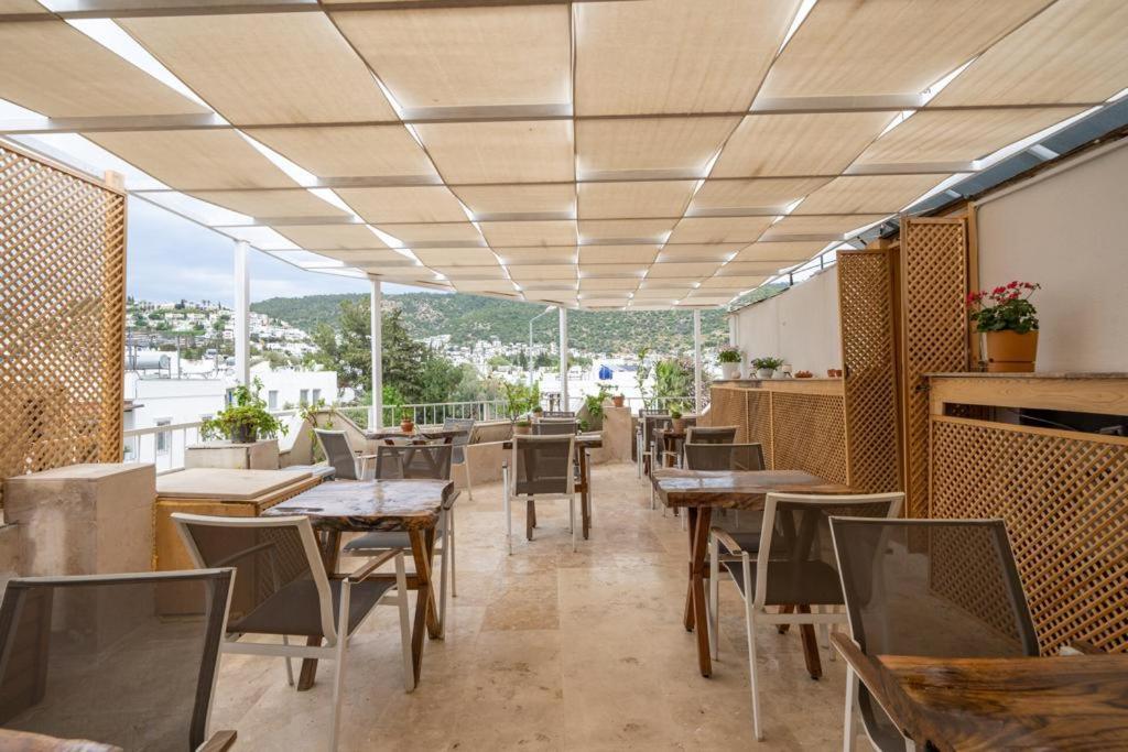 Mucho Boutique Hotel Bodrum Exteriér fotografie