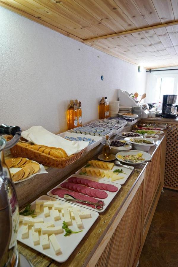 Mucho Boutique Hotel Bodrum Exteriér fotografie
